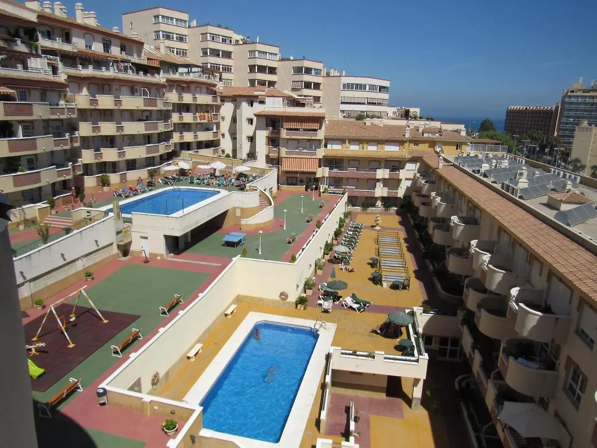 Torreon Del Mar Apartment Benalmadena Spain