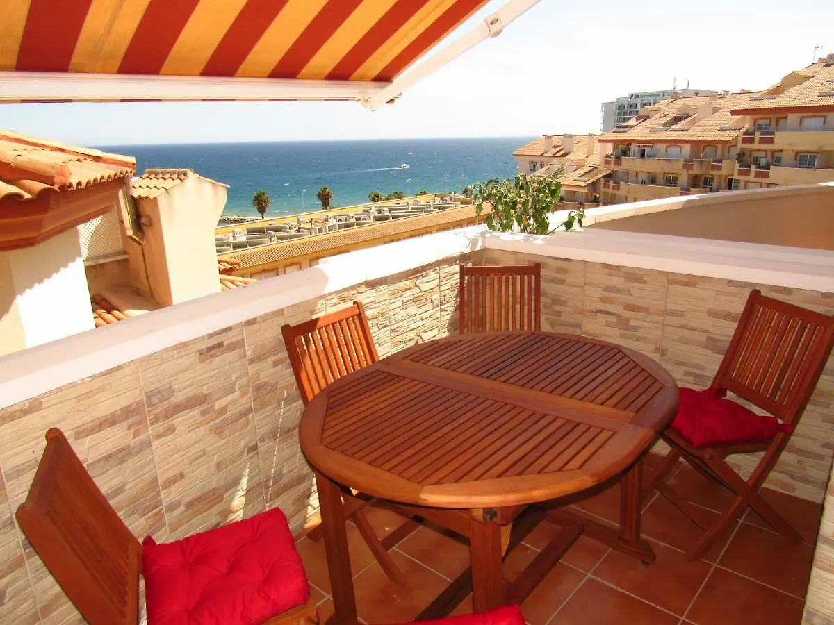 Torreon Del Mar Apartment Benalmadena