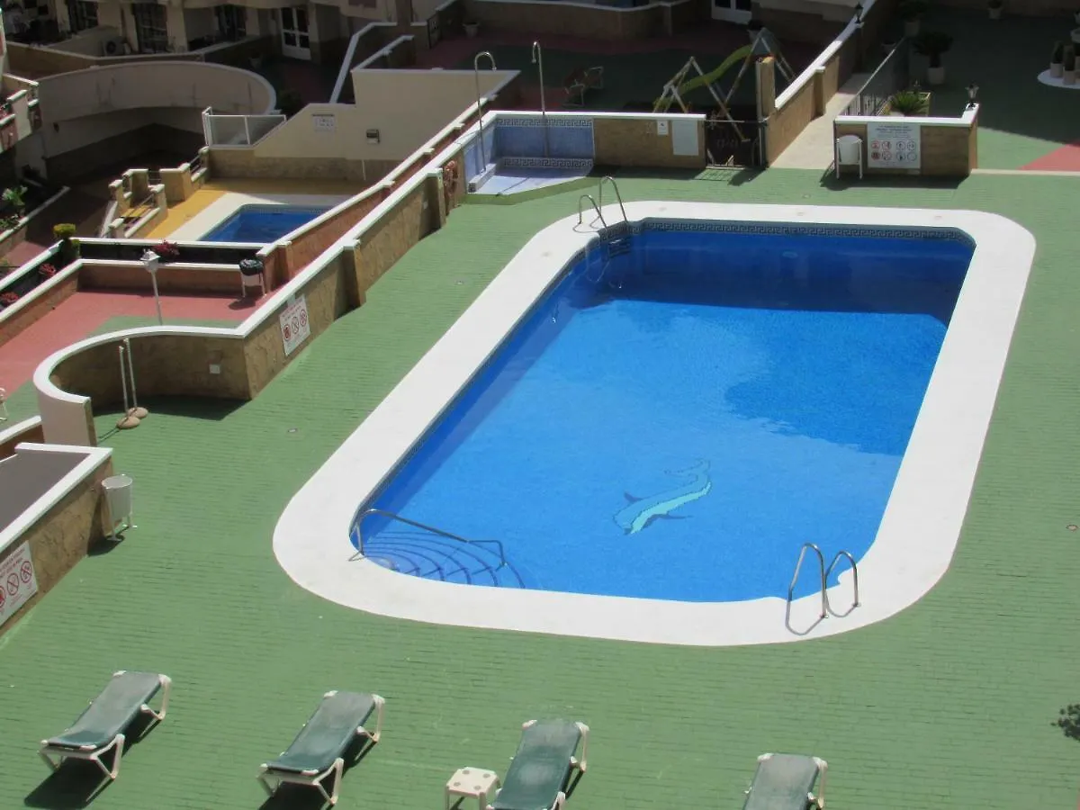 Torreon Del Mar Apartment Benalmadena Spain