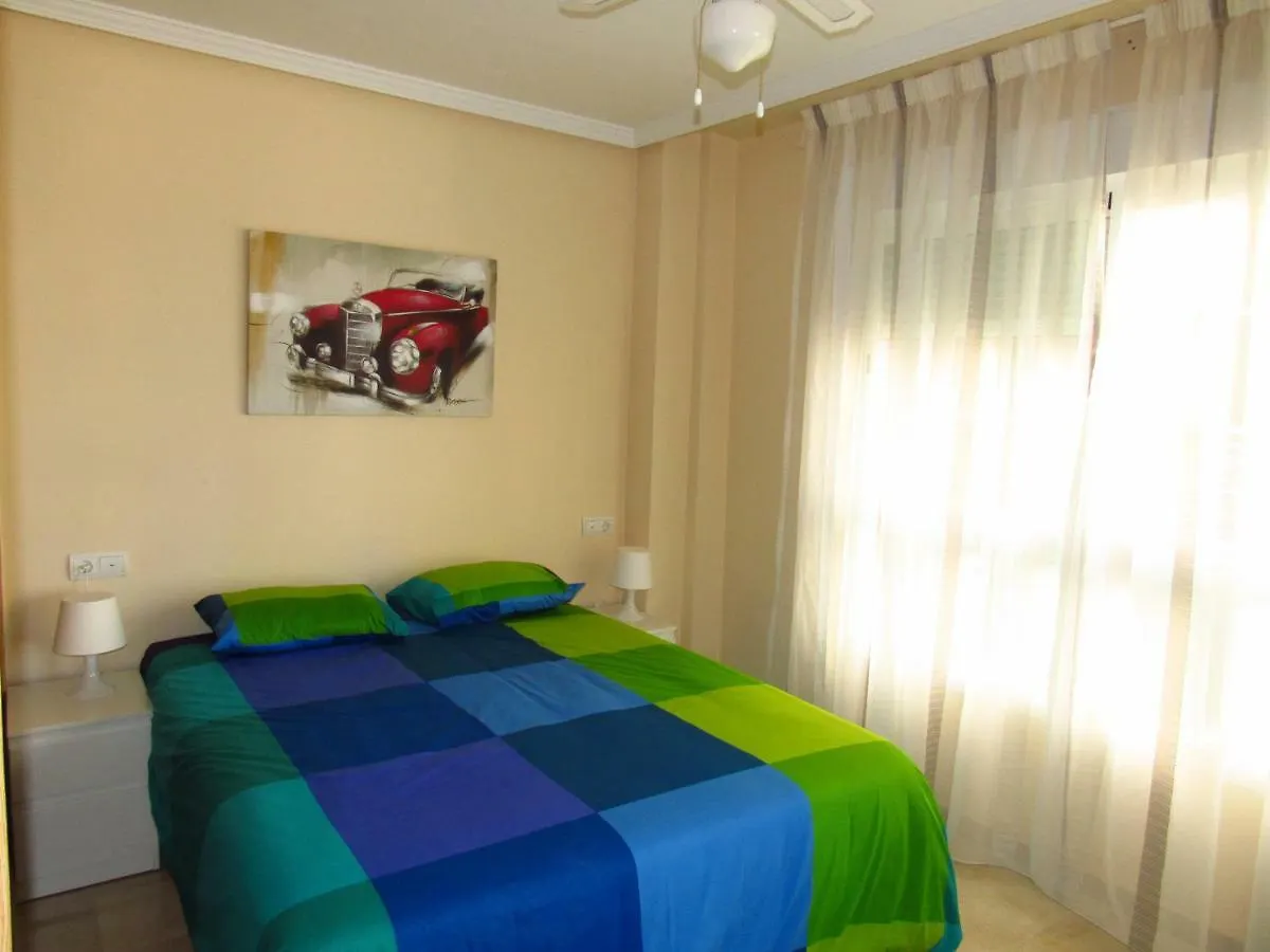 Torreon Del Mar Apartment Benalmadena