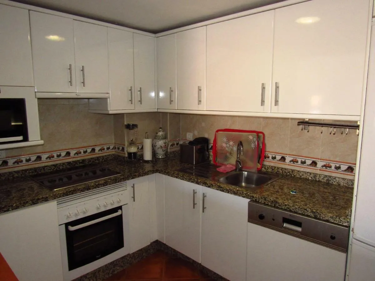 Torreon Del Mar Apartment Benalmadena
