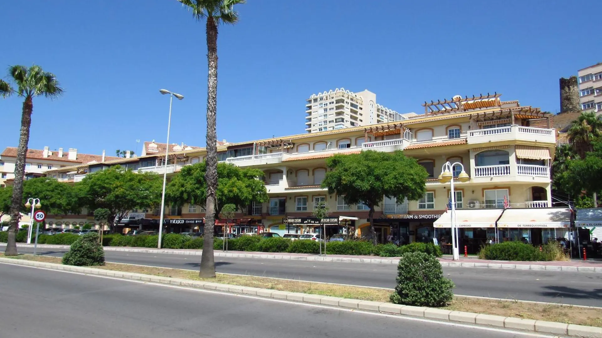 Torreon Del Mar Apartment Benalmadena