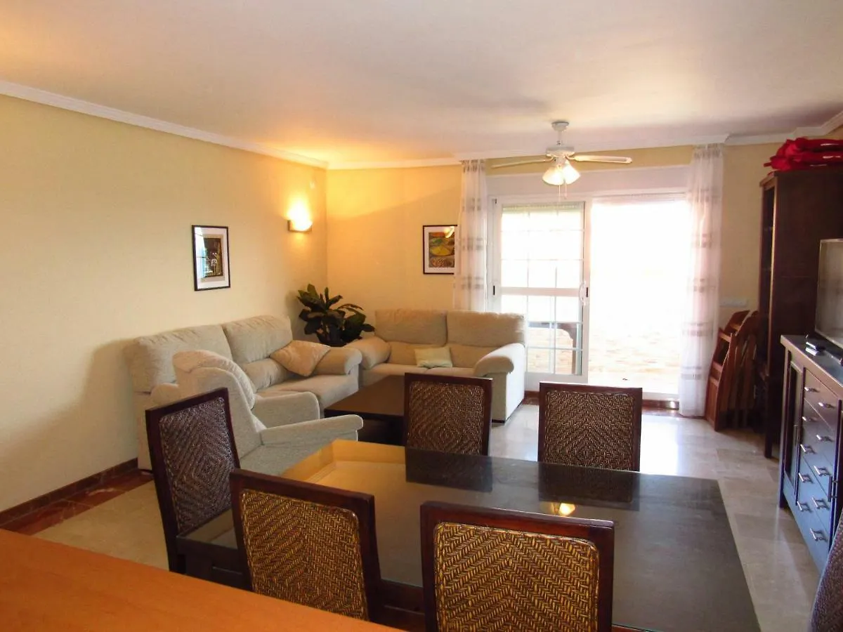 Torreon Del Mar Apartment Benalmadena