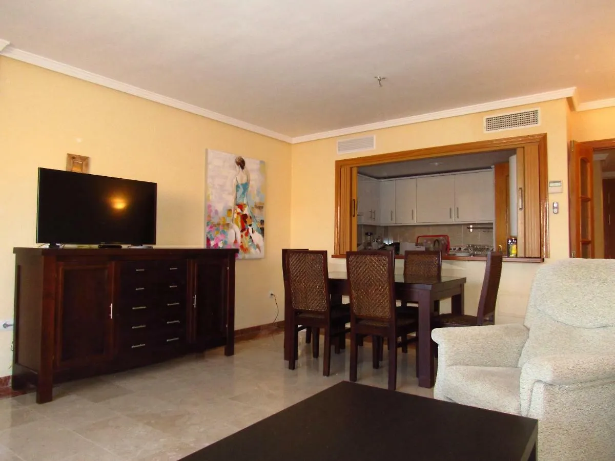Torreon Del Mar Apartment Benalmadena 0*,