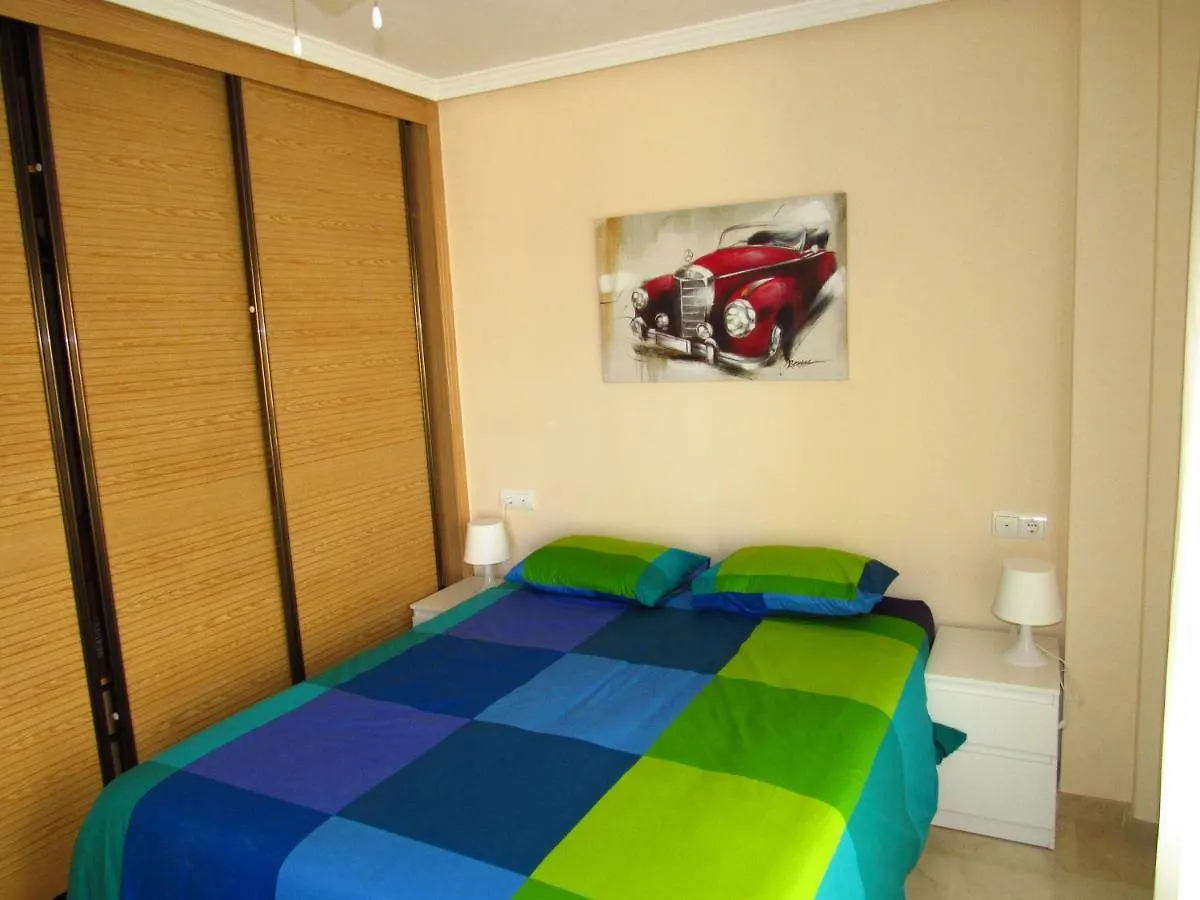 Torreon Del Mar Apartment Benalmadena