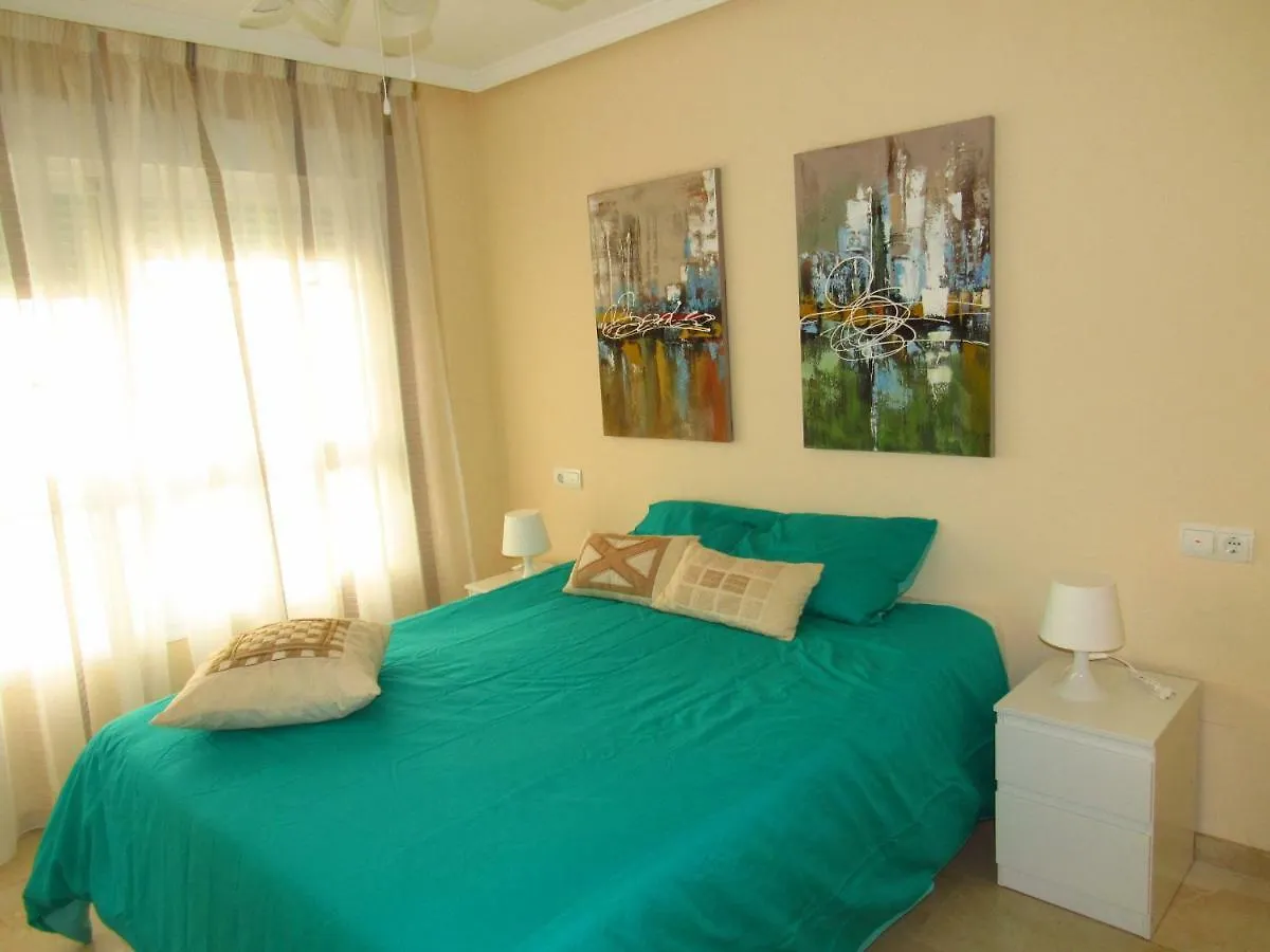 Torreon Del Mar Apartment Benalmadena