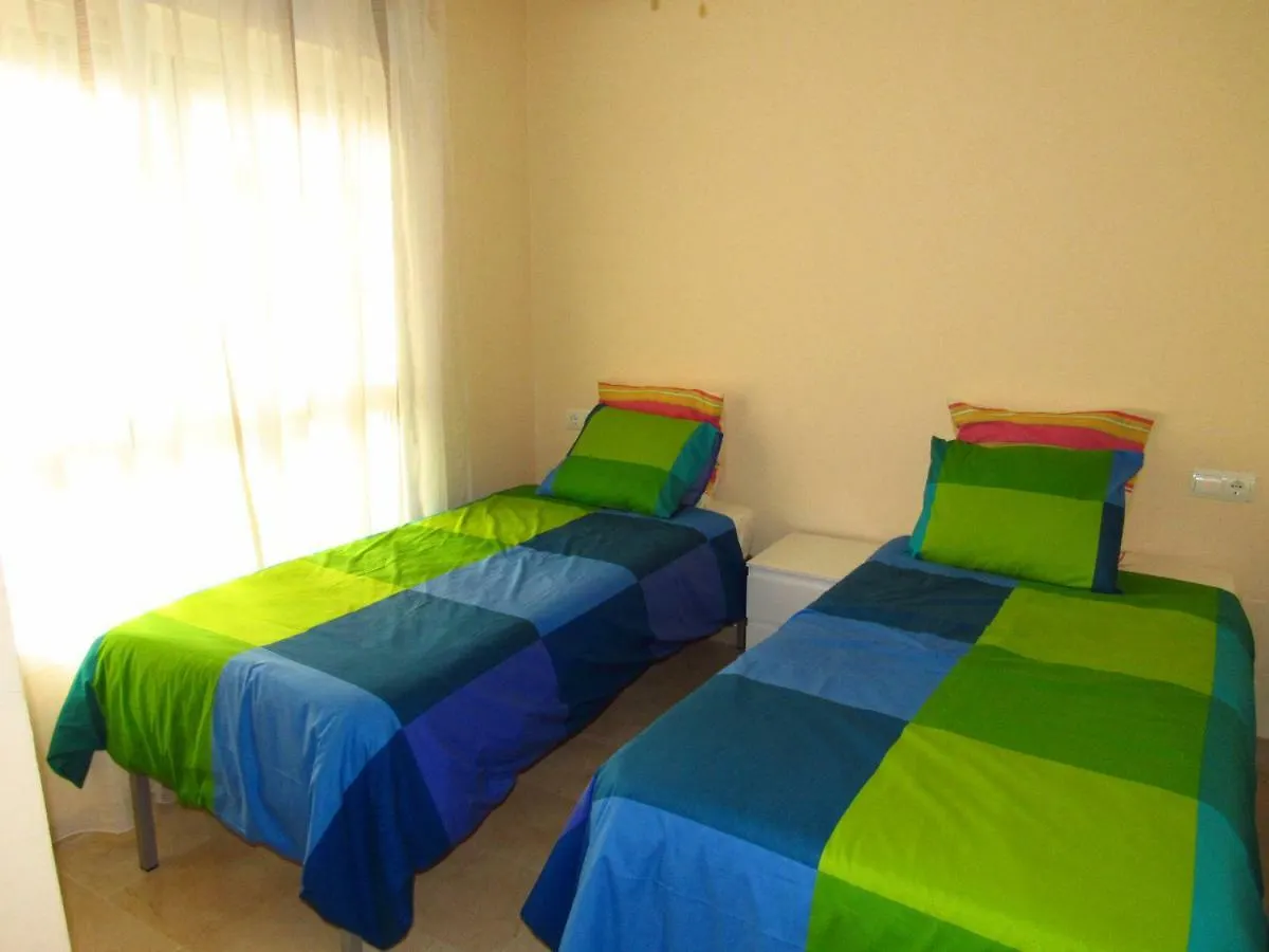 Torreon Del Mar Apartment Benalmadena
