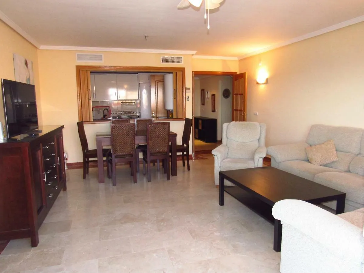 Torreon Del Mar Apartment Benalmadena 0*,  Spain