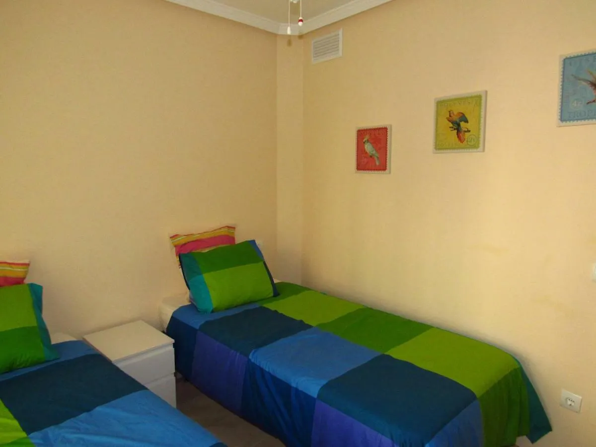 Torreon Del Mar Apartment Benalmadena Spain