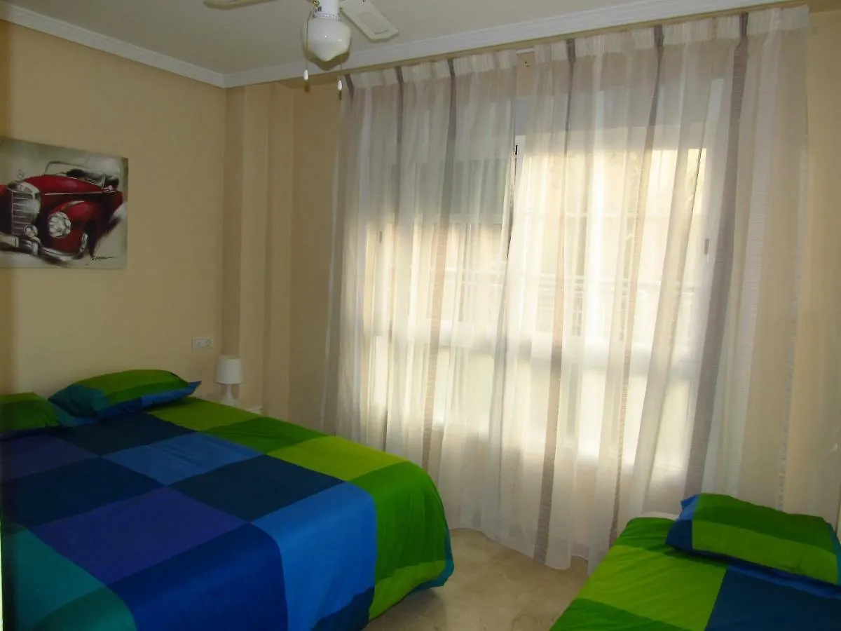 Torreon Del Mar Apartment Benalmadena